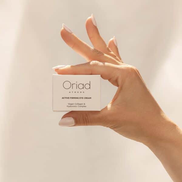 Active Firming Eye Cream