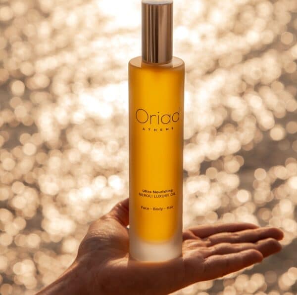 Ultra-Nourishing Neroli Luxury Oil