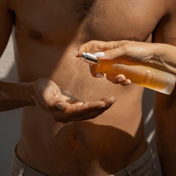 Ultra-Nourishing Neroli Luxury Oil - Image 2