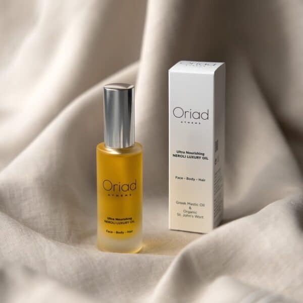 Ultra-Nourishing Neroli Luxury Oil - Image 4