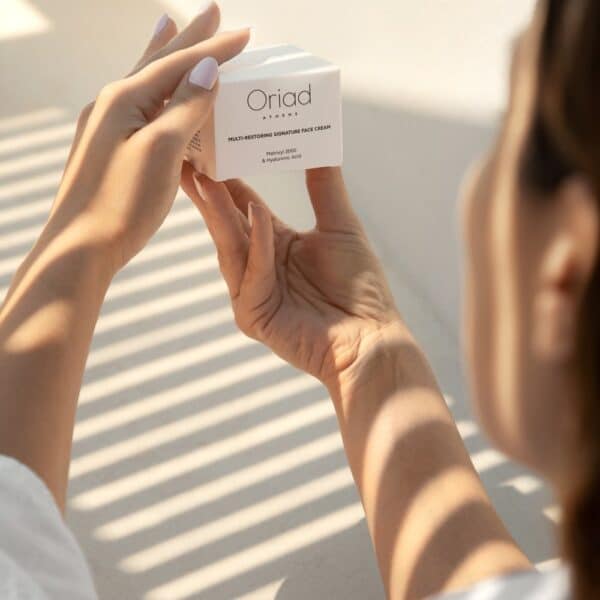 Multi-Restoring Signature Face Cream
