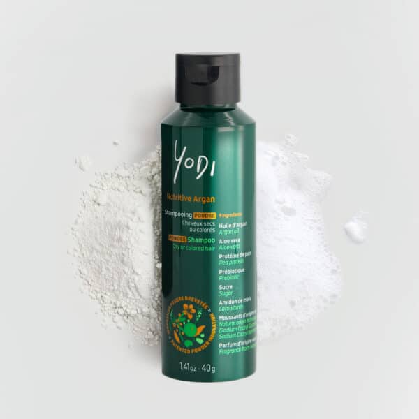 Σαμπουάν Nutritive Argan