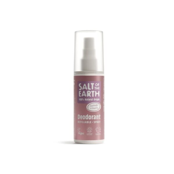 Αποσμητικό Spray Lavender & Vanilla
