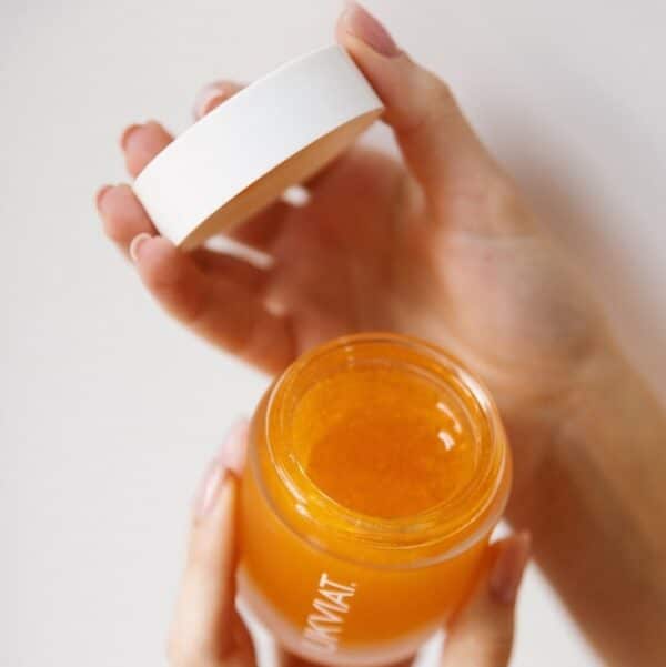 Orange cleansing balm & mask - Image 2