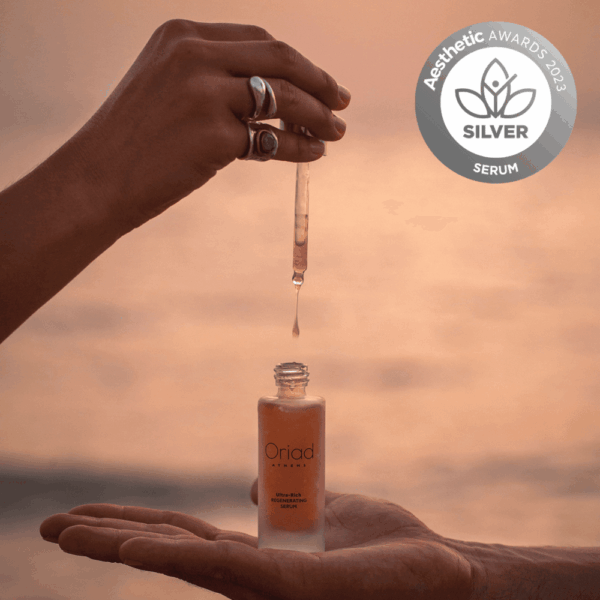 Ultra-Rich Regenerating Serum