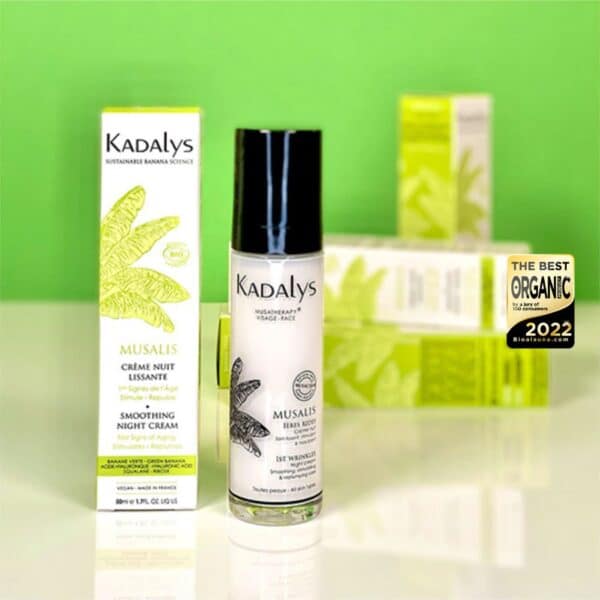 Musalis Smoothing κρέμα νυκτός