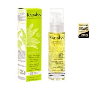 Nutritive Precious Oil - Green Banana