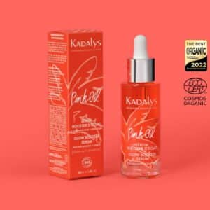 Musalight Pink Oil έλαιο λάμψης