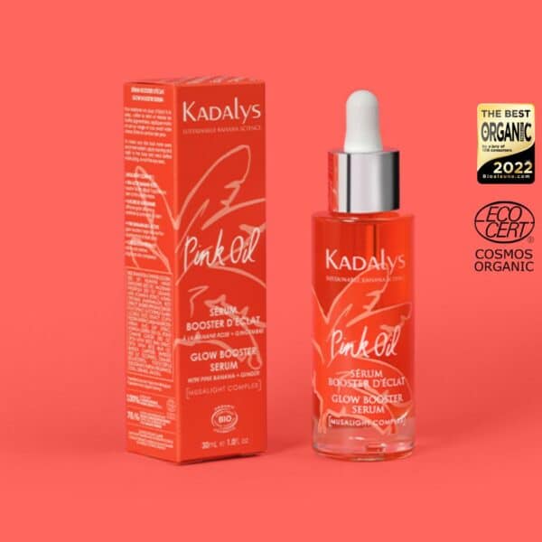 Musalight Pink Oil έλαιο λάμψης