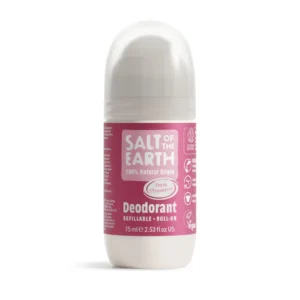 Salt of the Earth Αποσμητικό Roll-on Fresh Strawberry