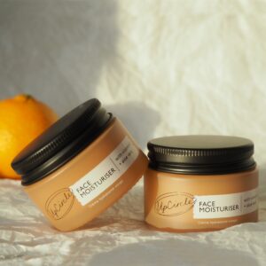 'UpCircle Πλούσια κρέμα προσώπου για θρέψη & ενυδάτωση