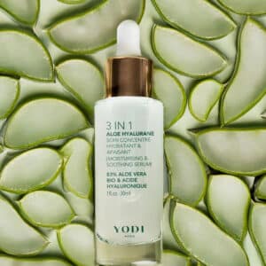 Serum Aloe Hyalurane 3σε1 - Αλόη & υαλουρονικό οξύ
