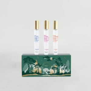 Set mini Mist Σώμα & Μαλλιά με Αλόη - alcohol-free