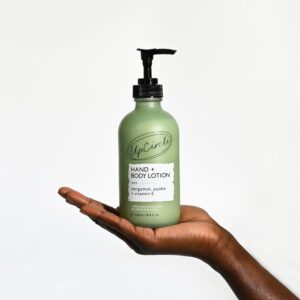 'UpCircle Ενυδατική Λοσιόν χεριών & σώματος