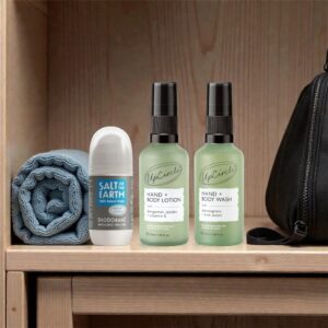 Bodycare Ritual Set - Travel Essentials - Σετ περιποίησης σώματος σε travel size