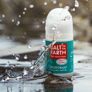 Salt of the Earth Αποσμητικό Roll-on Melon & Cucumber