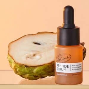 UpCircle Serum με τριπεπτίδια & νιασιναμίδη - Peptide Serum Travel Size